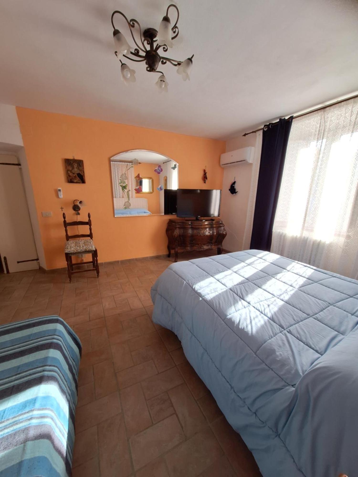 Mama' Hotel Castell'Anselmo Exterior foto
